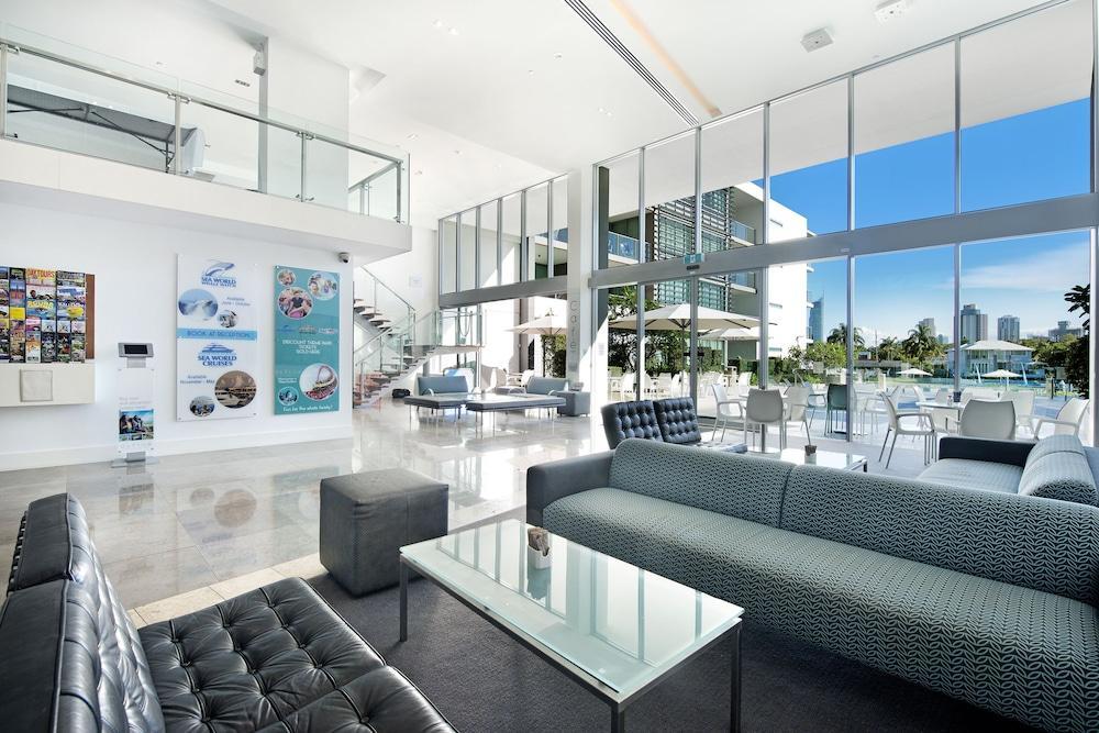 Ultiqa Freshwater Point Resort Broadbeach Gold Coast Bagian luar foto