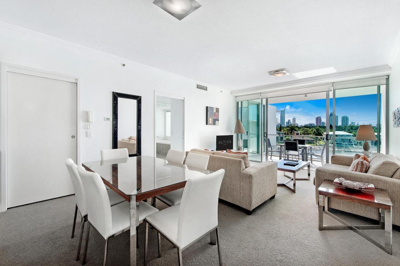 Ultiqa Freshwater Point Resort Broadbeach Gold Coast Bagian luar foto
