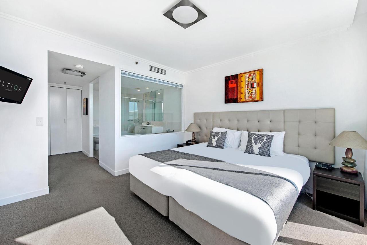 Ultiqa Freshwater Point Resort Broadbeach Gold Coast Bagian luar foto