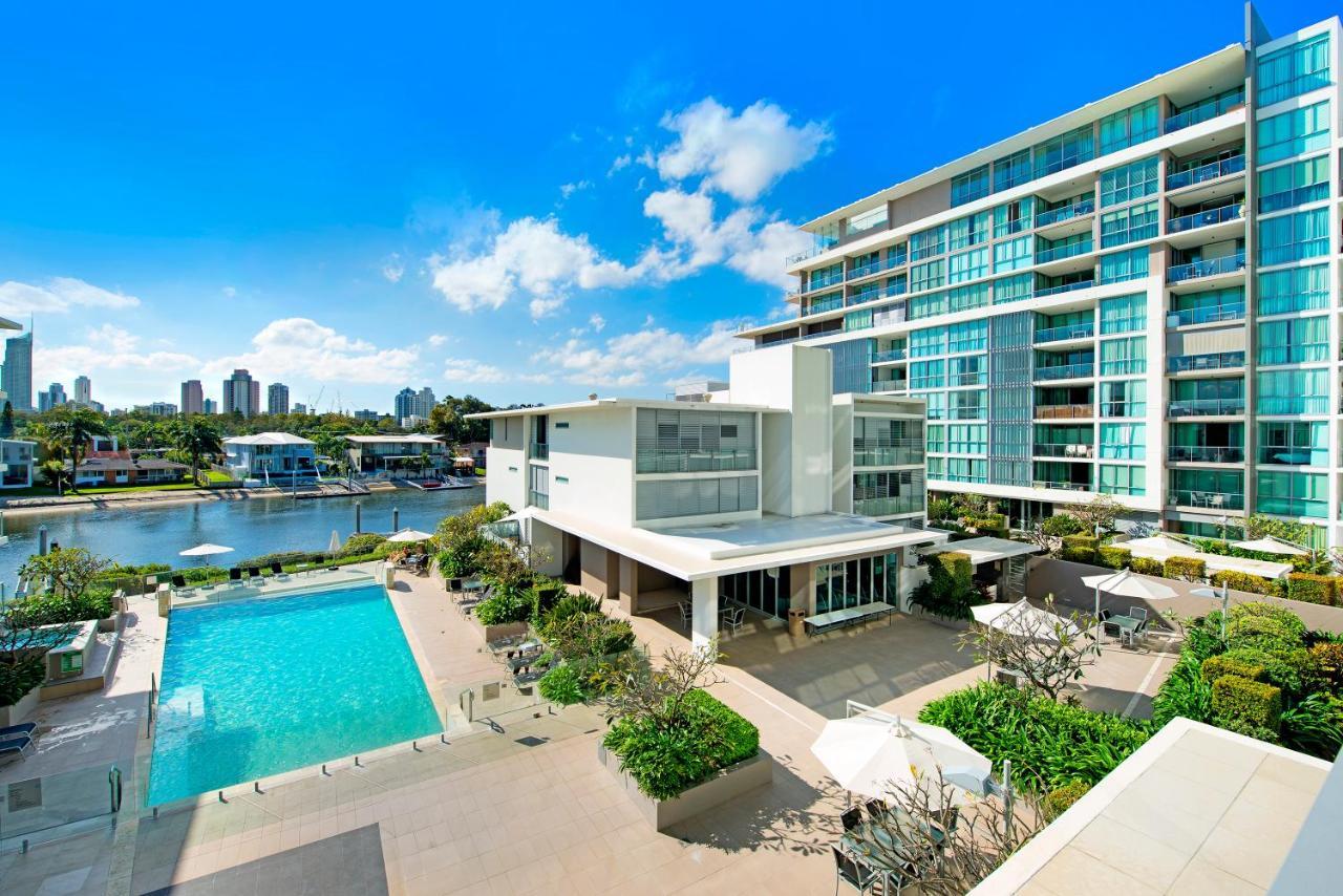 Ultiqa Freshwater Point Resort Broadbeach Gold Coast Bagian luar foto