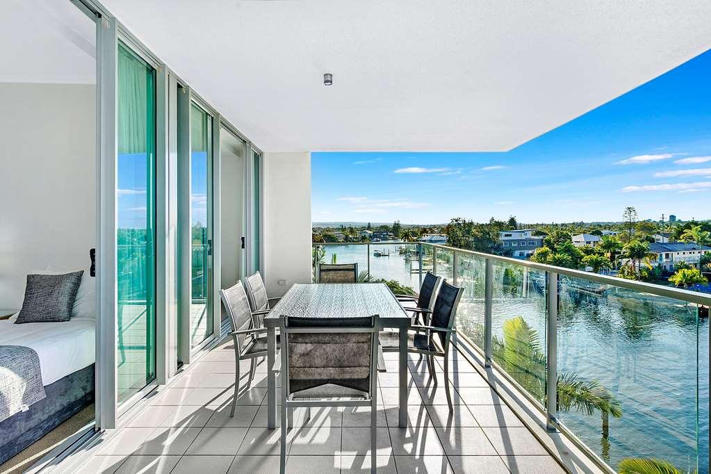 Ultiqa Freshwater Point Resort Broadbeach Gold Coast Bagian luar foto