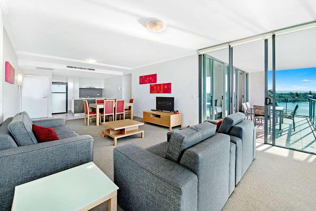 Ultiqa Freshwater Point Resort Broadbeach Gold Coast Ruang foto