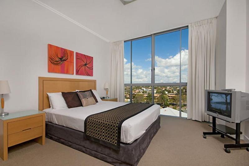 Ultiqa Freshwater Point Resort Broadbeach Gold Coast Bagian luar foto