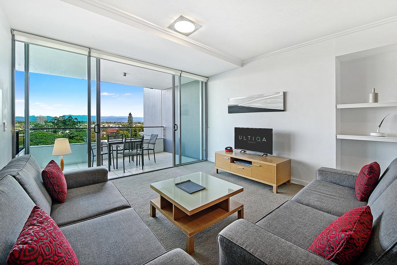 Ultiqa Freshwater Point Resort Broadbeach Gold Coast Bagian luar foto