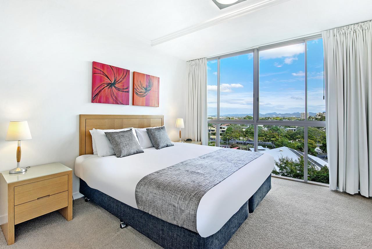 Ultiqa Freshwater Point Resort Broadbeach Gold Coast Bagian luar foto