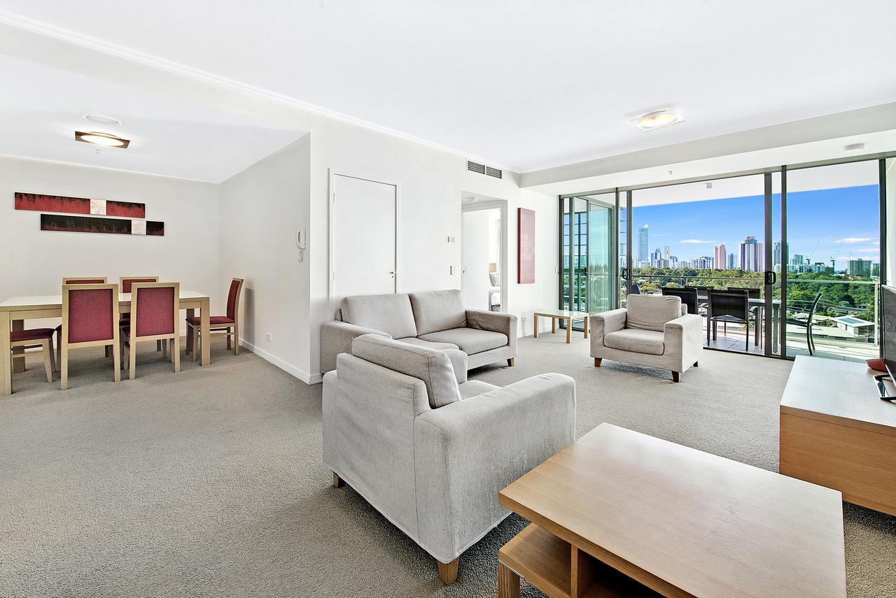 Ultiqa Freshwater Point Resort Broadbeach Gold Coast Bagian luar foto