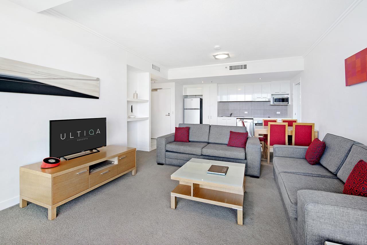 Ultiqa Freshwater Point Resort Broadbeach Gold Coast Bagian luar foto