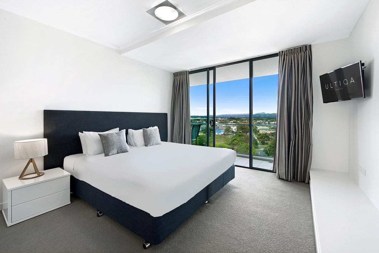 Ultiqa Freshwater Point Resort Broadbeach Gold Coast Bagian luar foto