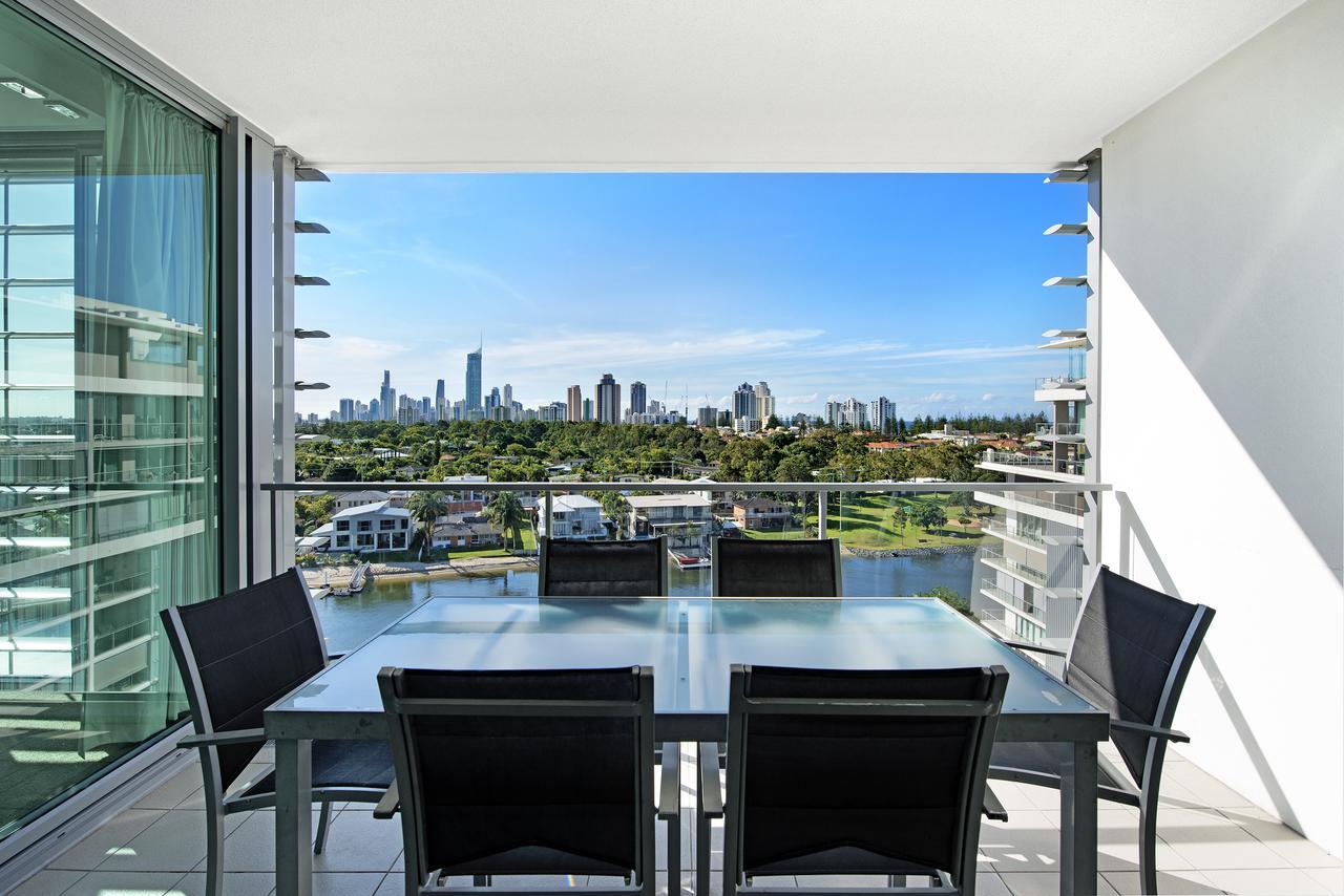 Ultiqa Freshwater Point Resort Broadbeach Gold Coast Bagian luar foto