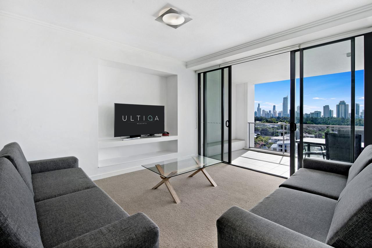 Ultiqa Freshwater Point Resort Broadbeach Gold Coast Bagian luar foto