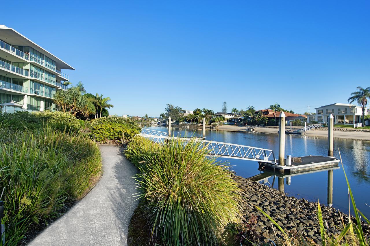Ultiqa Freshwater Point Resort Broadbeach Gold Coast Bagian luar foto