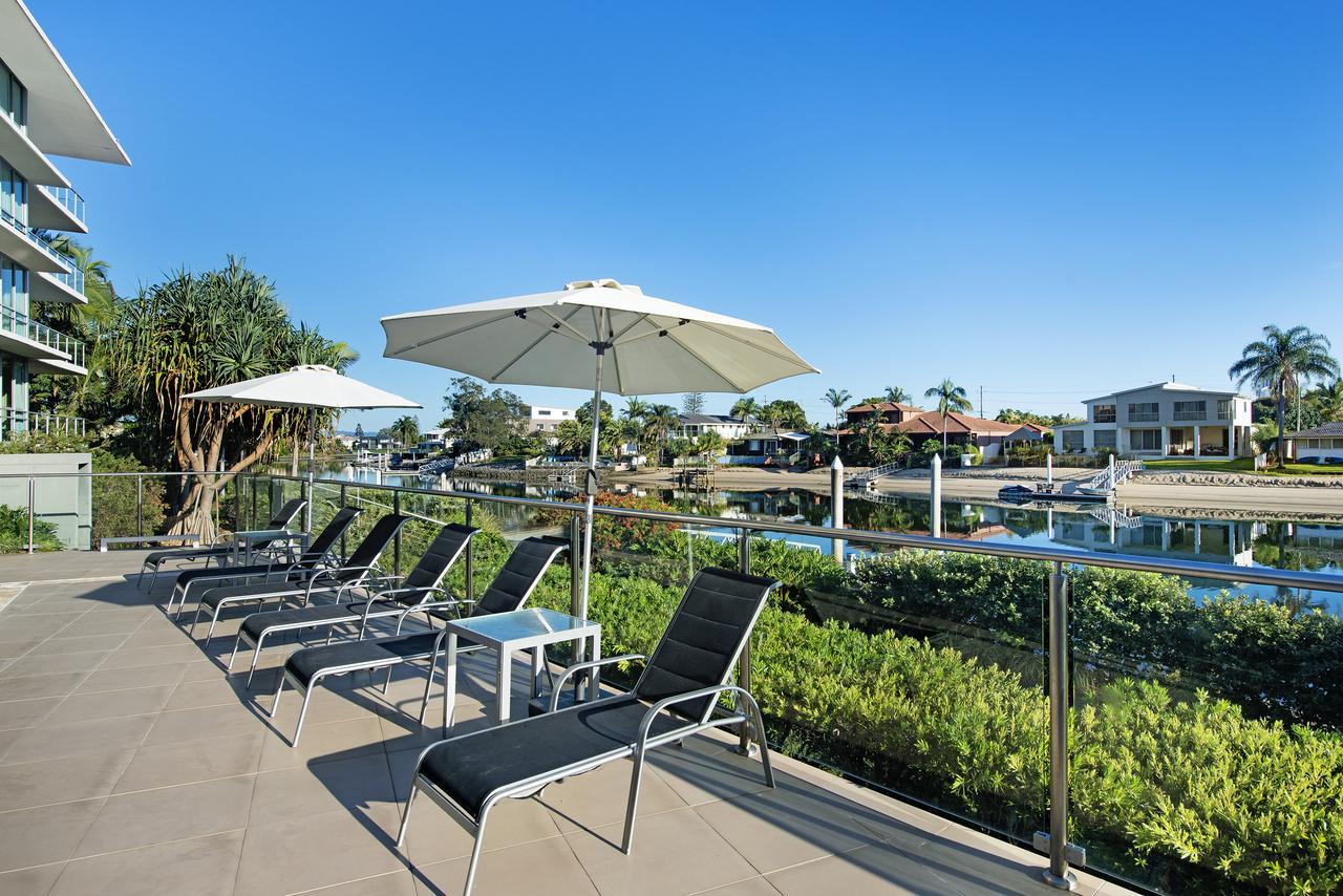 Ultiqa Freshwater Point Resort Broadbeach Gold Coast Bagian luar foto
