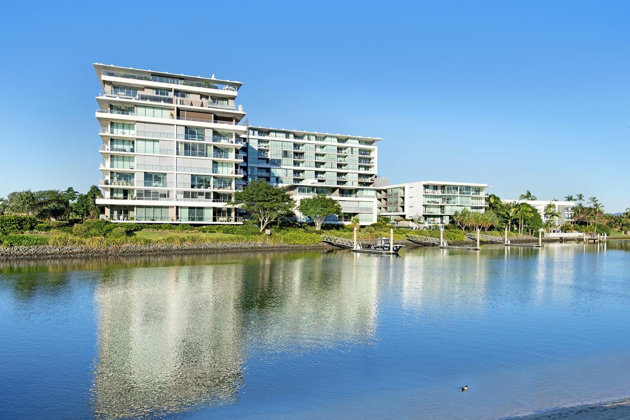 Ultiqa Freshwater Point Resort Broadbeach Gold Coast Bagian luar foto