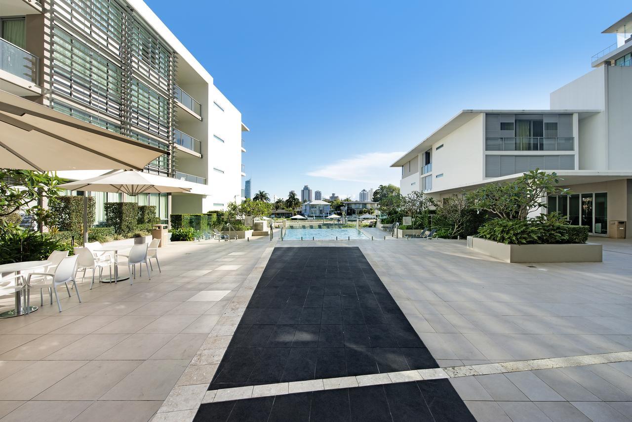 Ultiqa Freshwater Point Resort Broadbeach Gold Coast Bagian luar foto