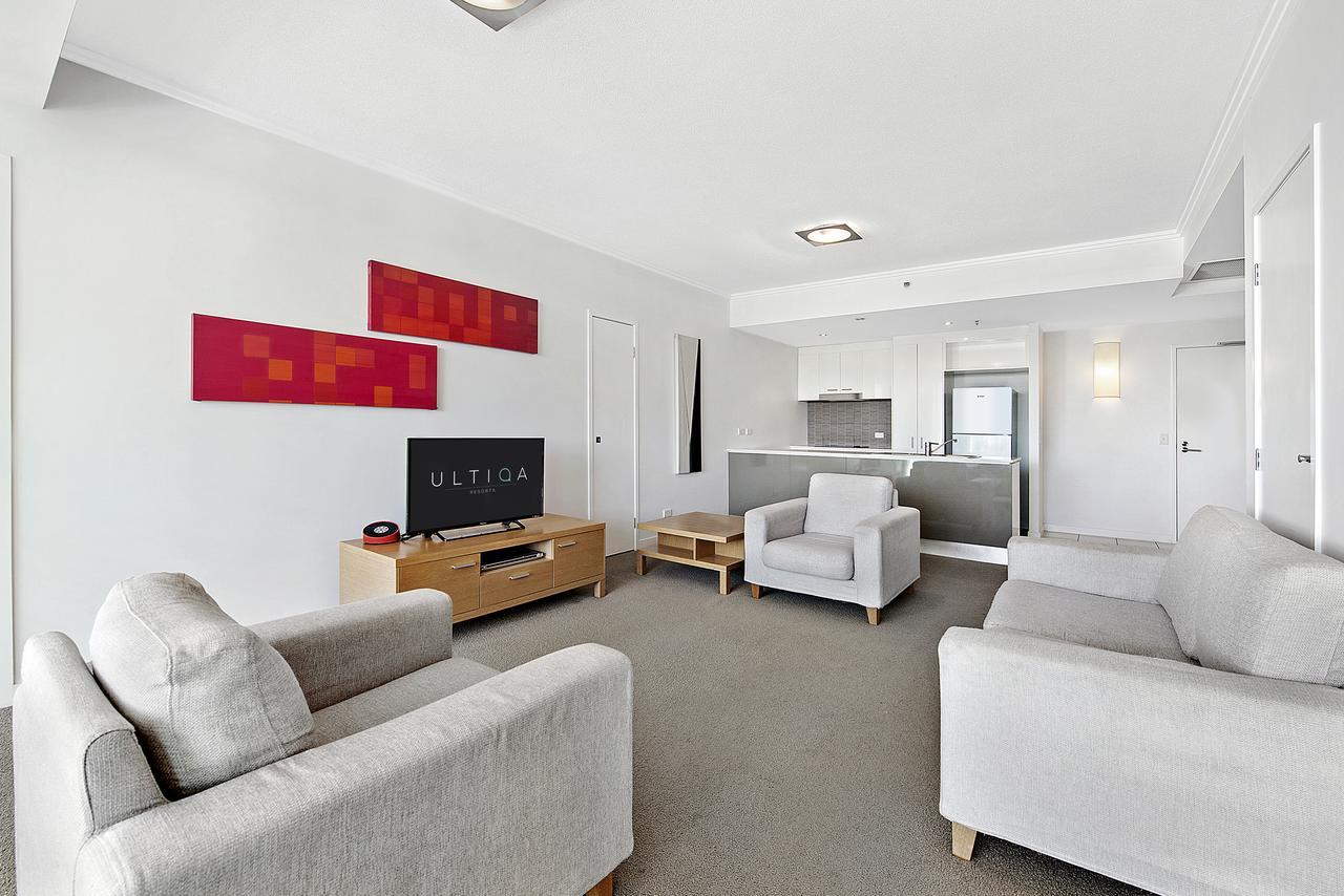 Ultiqa Freshwater Point Resort Broadbeach Gold Coast Bagian luar foto