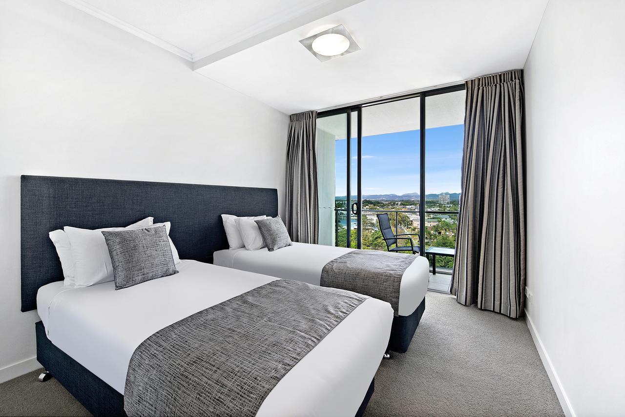 Ultiqa Freshwater Point Resort Broadbeach Gold Coast Bagian luar foto