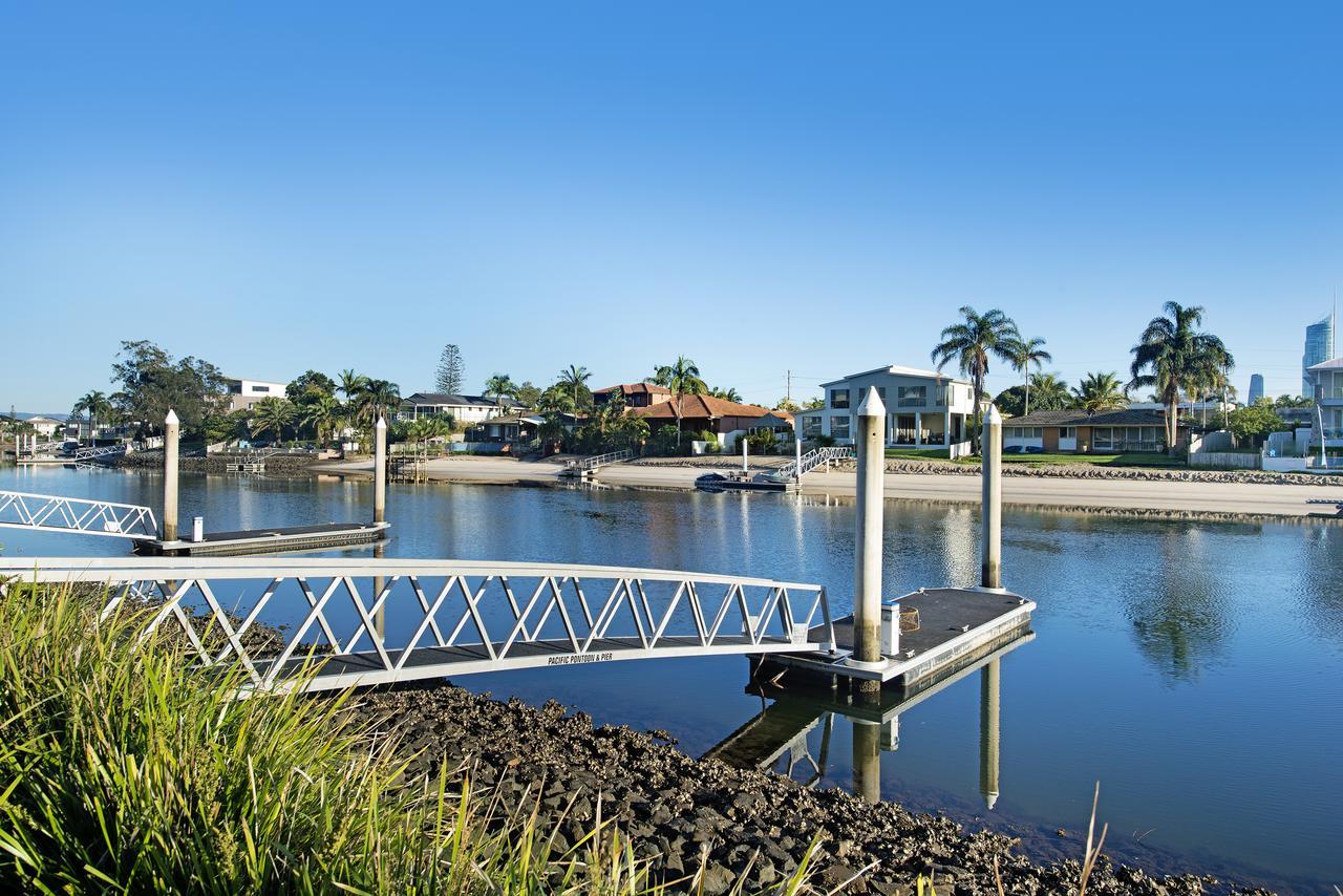 Ultiqa Freshwater Point Resort Broadbeach Gold Coast Bagian luar foto