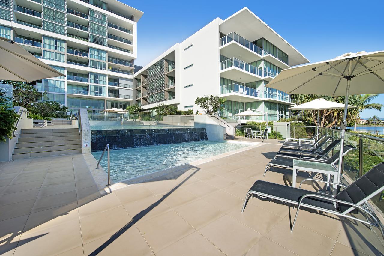 Ultiqa Freshwater Point Resort Broadbeach Gold Coast Bagian luar foto