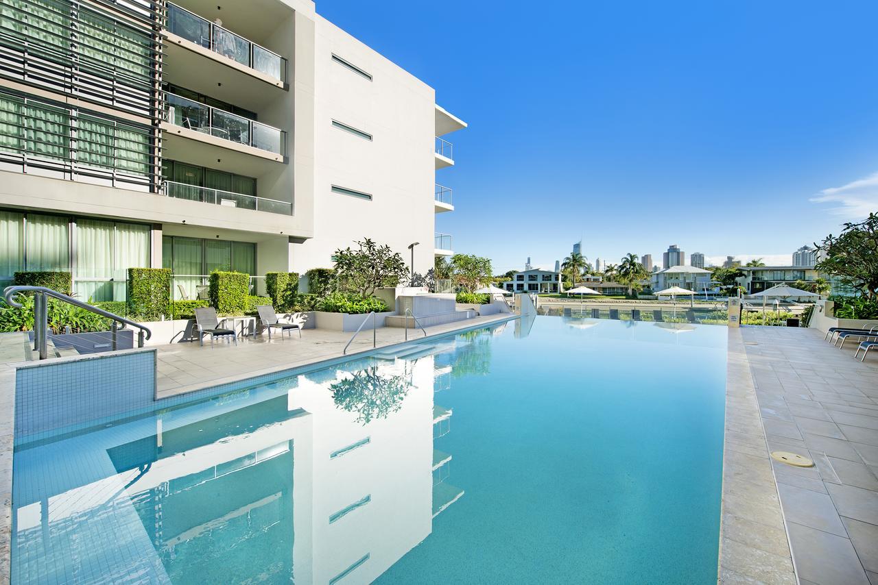 Ultiqa Freshwater Point Resort Broadbeach Gold Coast Bagian luar foto