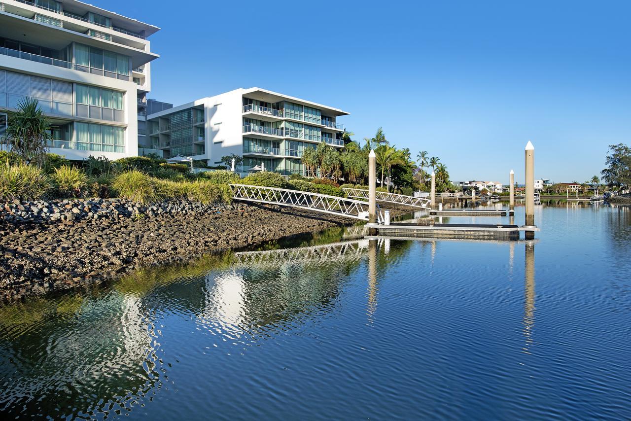 Ultiqa Freshwater Point Resort Broadbeach Gold Coast Bagian luar foto