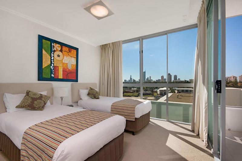Ultiqa Freshwater Point Resort Broadbeach Gold Coast Bagian luar foto