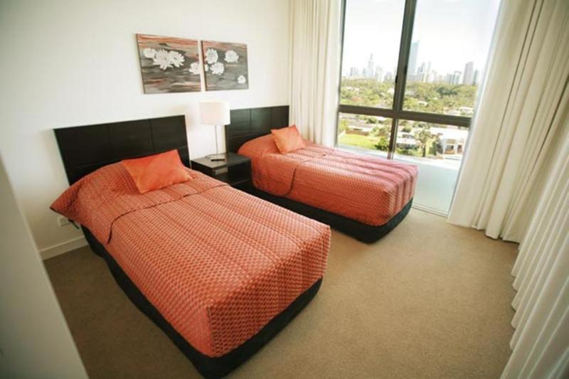 Ultiqa Freshwater Point Resort Broadbeach Gold Coast Bagian luar foto