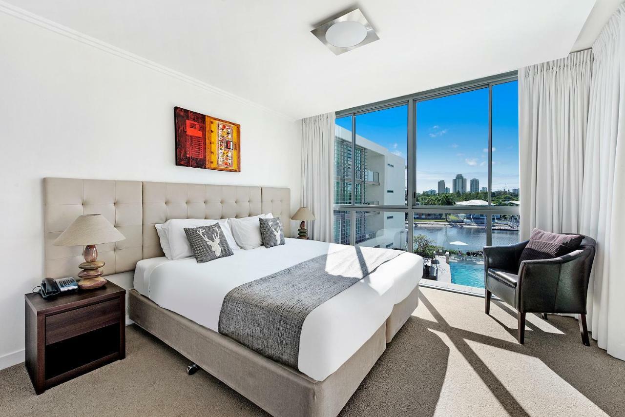 Ultiqa Freshwater Point Resort Broadbeach Gold Coast Bagian luar foto